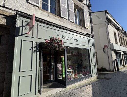 Jade et Léa ~ Concept Store | Cadeaux et Déco à Pontivy