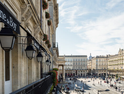 Jane de Boy Bordeaux