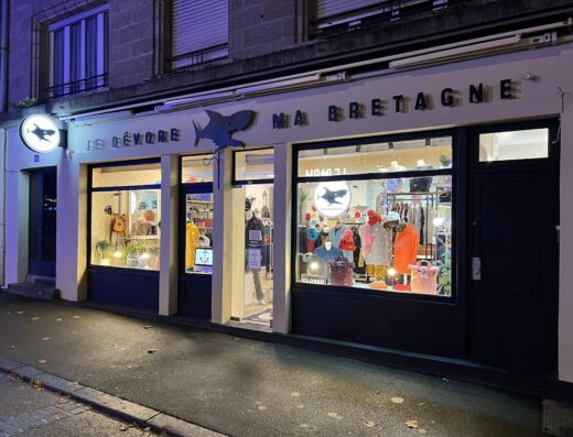 Je dévore ma Bretagne