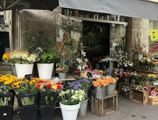 Jean Fleuriste Montpellier