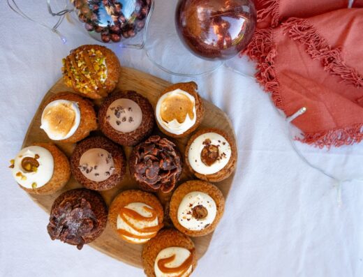 Jeanne et Lulu – Choux Sucrés et Salés des Landes