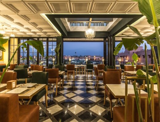 Jemaa Al Fna – Groupe L’Adresse – Cafe & Restaurants Marrakech