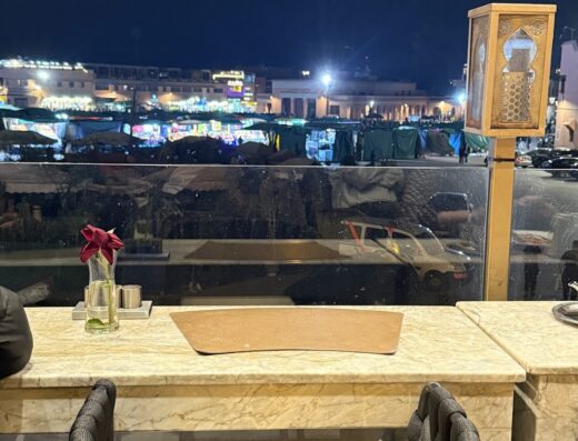 Jemaa Al Fna – Groupe L’Adresse – Cafe & Restaurants Marrakech