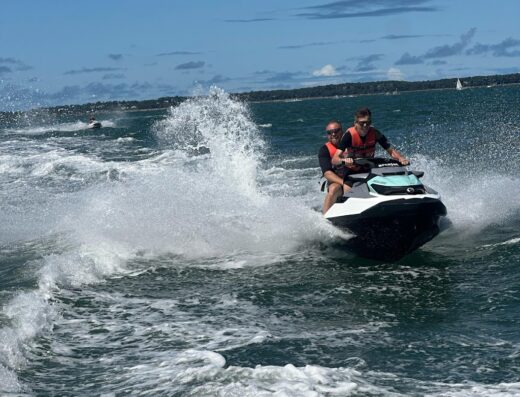 JET 33 Arcachon