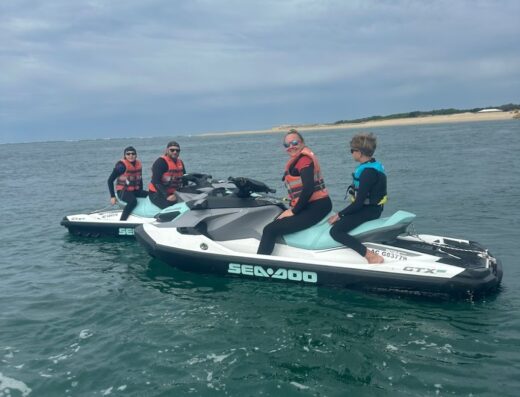 JET 33 Arcachon