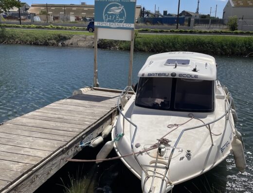 Jet 7 Boat – Permis bateaux Sète