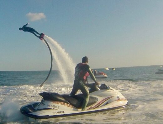 Jet Breizh Aventures