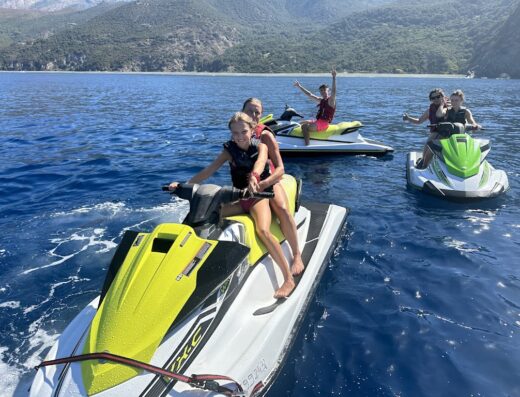 Jet Evasion St Flo