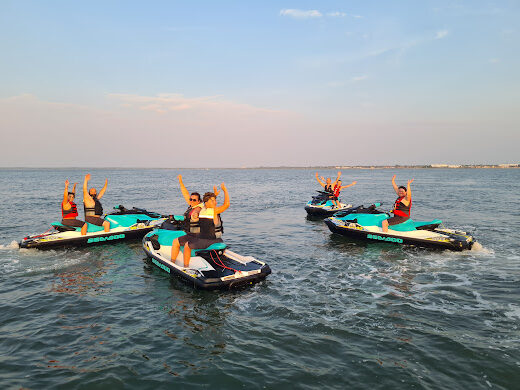 Jet Experience – Location et Randonnée Jet-ski sur le Bassin d’Arcachon