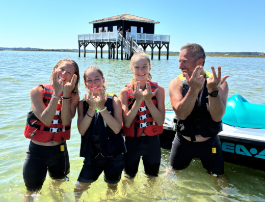 Jet Experience – Location et Randonnée Jet-ski sur le Bassin d’Arcachon