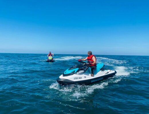 Jet Landes Family Capbreton ( jet ski et efoil)