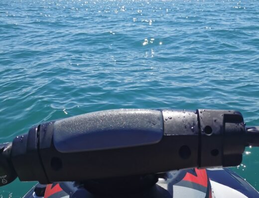 Jet Paddle Gliss/location jet ski avec permis bateau uniquement