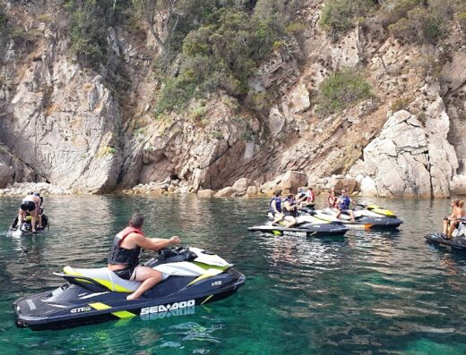 JET SENSATIONS PORTICCIO