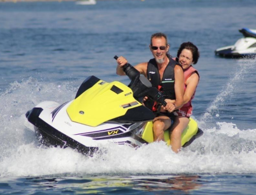 JET SKI PALAVAS JET 7 LOCATION JET SKI