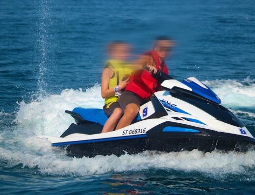 JET SKI PALAVAS JET 7 LOCATION JET SKI