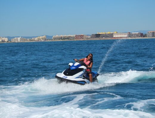 JET SKI PALAVAS JET 7 LOCATION JET SKI
