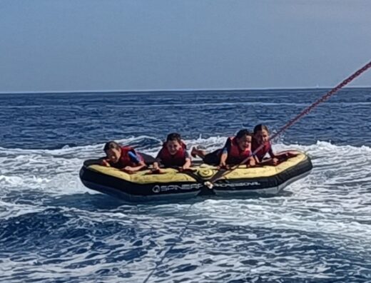 JET STYLE AGAY LOCATION JET SKI BOUÉE TRACTÉE
