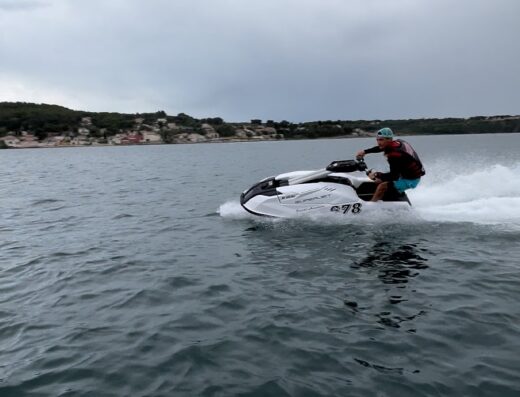 Jetski-aventure / Bateau école