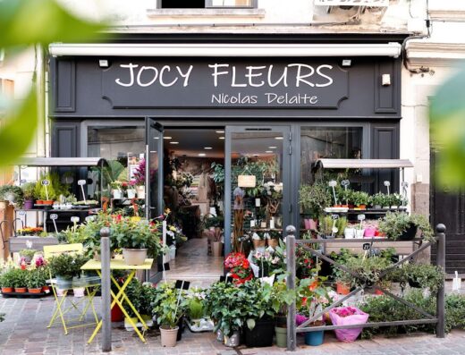 Jocy Fleurs – Marseillan