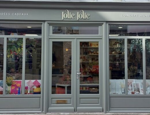 Jolie Jolie – concept store Bain de Bretagne