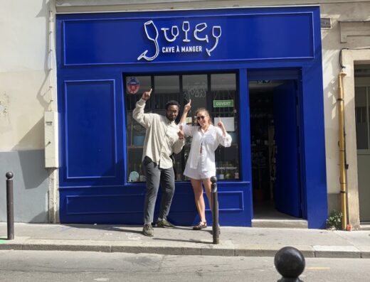 Juicy Cave à Manger