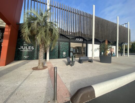 Jules Perpignan-Porte D’Espagne