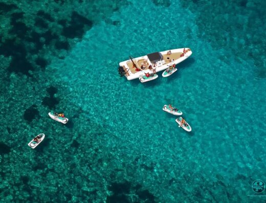 Julien Jet Organisation – Plage d’Argent Mare e Sole