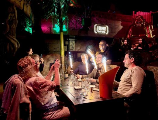 Jungle Café Anglet – Bar à Tapas – Concerts Live Music – Night Club