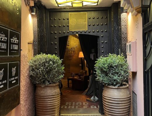 Jungle Rooftop La Pergola – Jazz Bar & Restaurant