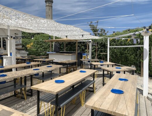 JUSTE Restaurant de fruits de mer (Île de Ré)