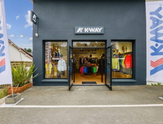 K-Way Hossegor
