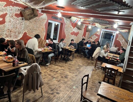 Kat’s corner Charleroi/Digue