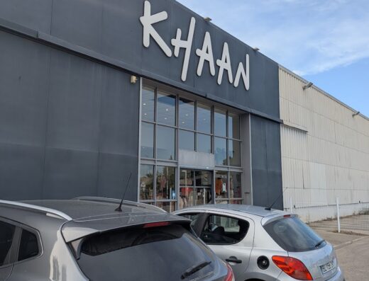 KHAAN Perpignan Porte d’Espagne