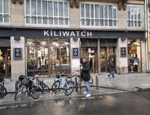 Kiliwatch Paris