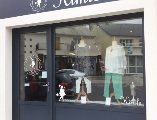 KIMLE – Prêt-à-porter femme du 44 au 56