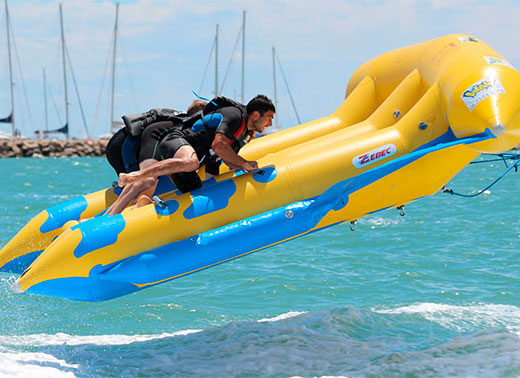 Kite Paradise (Activité Ski Nautique / Wake / Bouée Tractée)