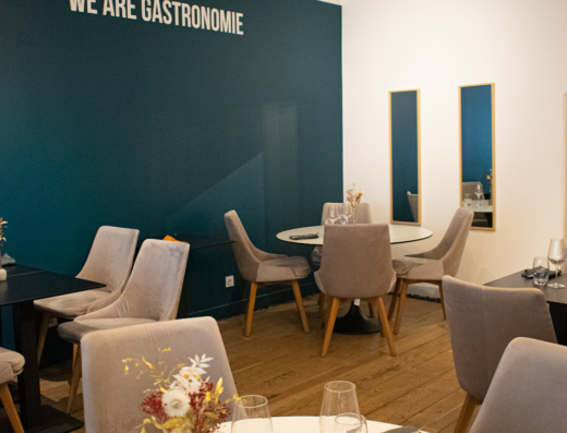 KRAK restaurant – agitateur de papilles