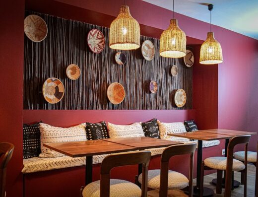 Kwetu Restaurant Salon-de-Provence