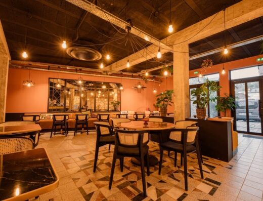 L.A.B – Restaurant Brunch Honfleur