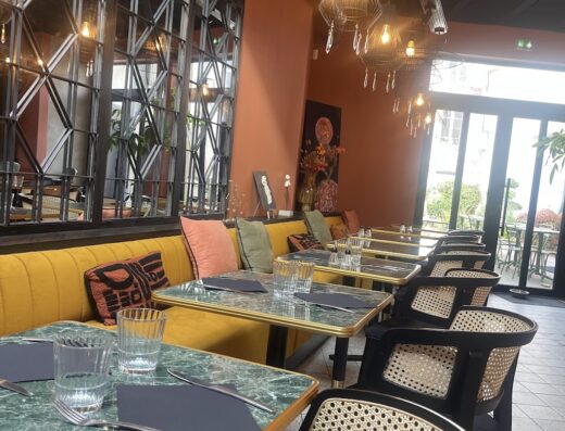 L.A.B – Restaurant Brunch Honfleur