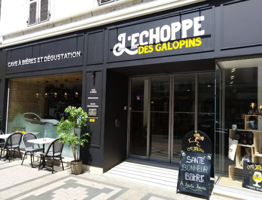 L’ Echoppe des Galopins