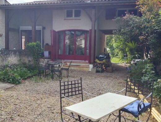 L’ étape du canal