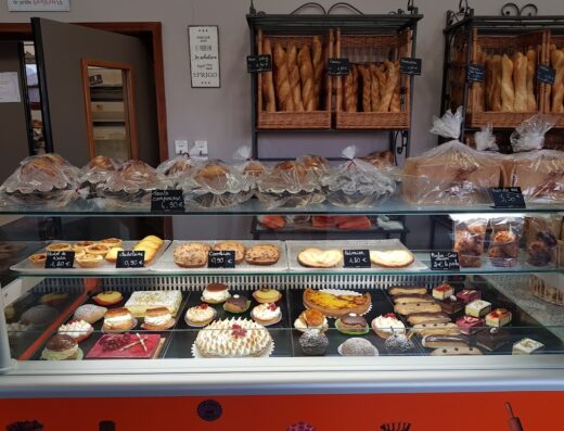 La baguette de campagne