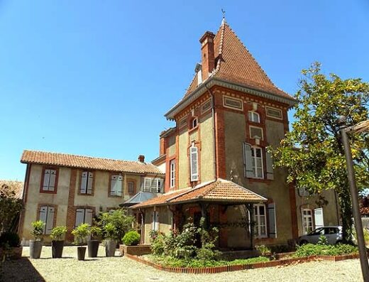 La Bastide du Cosset