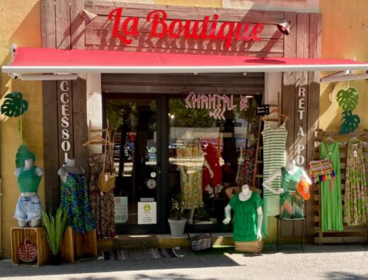 La Boutique 83470