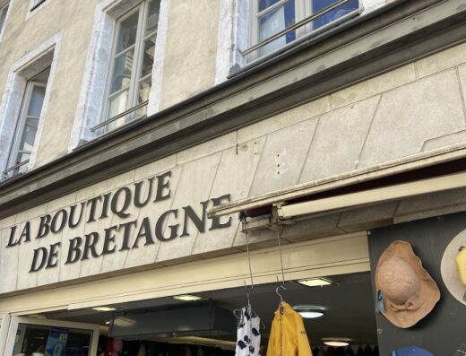 La Boutique de Bretagne