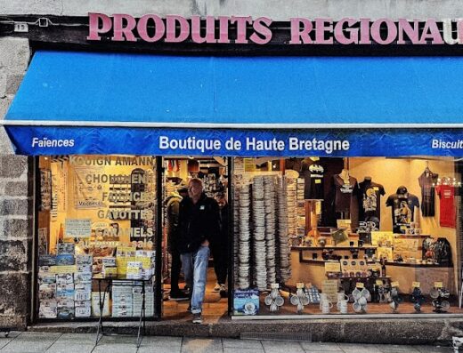 La Boutique de Haute Bretagne