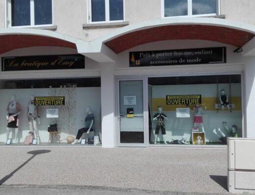 La boutique d’Emy