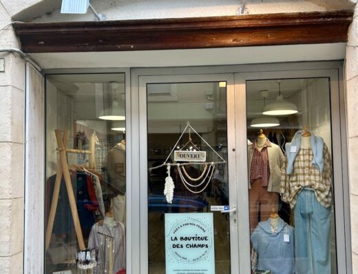 La Boutique des Champs