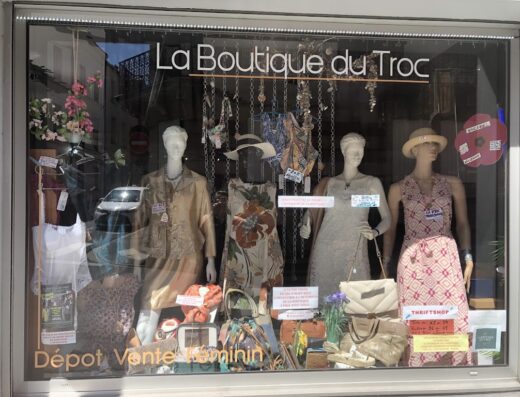 La Boutique du Troc